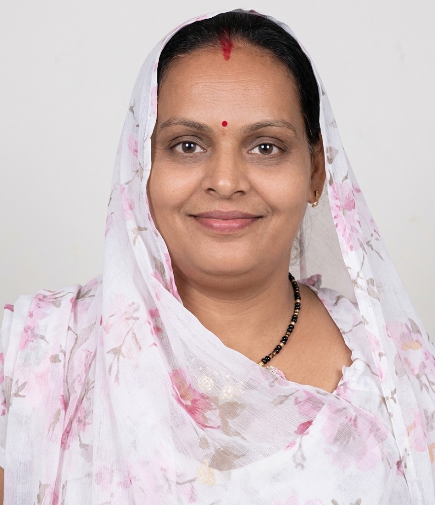 Rajni Kishan Gelod - Part time Cleaner in bandra east in Mumbai
